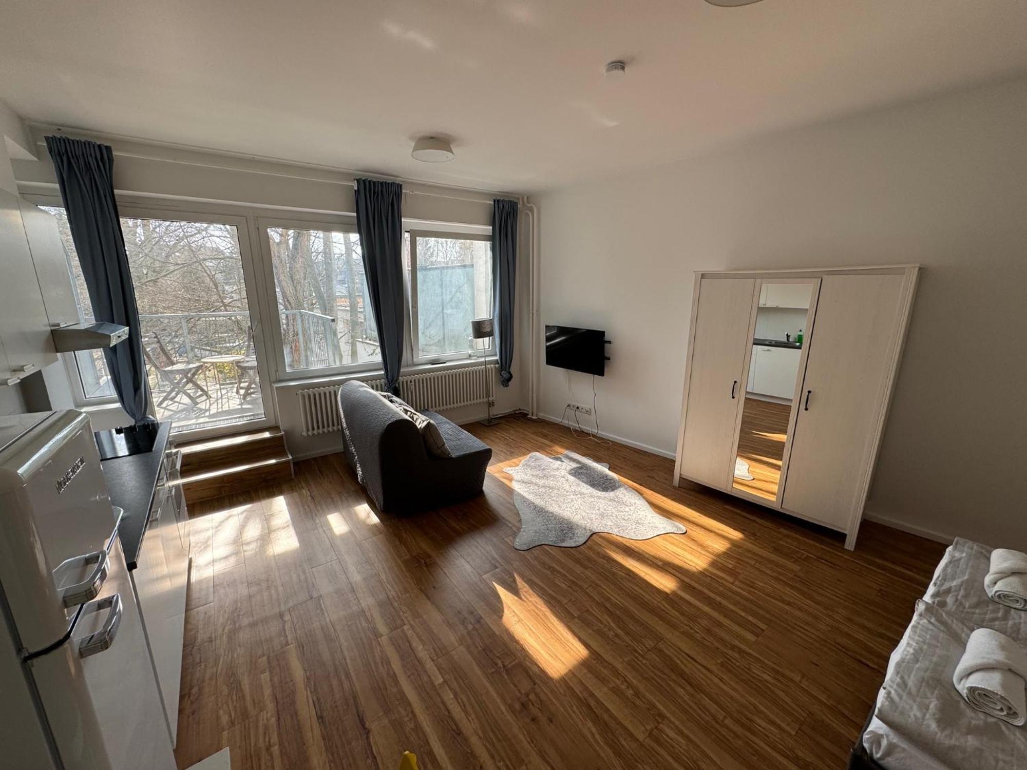 Berlinhome Apartment Steglitz Dış mekan fotoğraf
