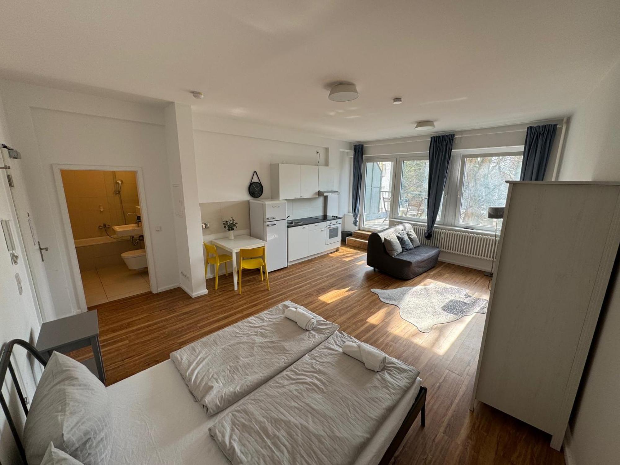 Berlinhome Apartment Steglitz Dış mekan fotoğraf