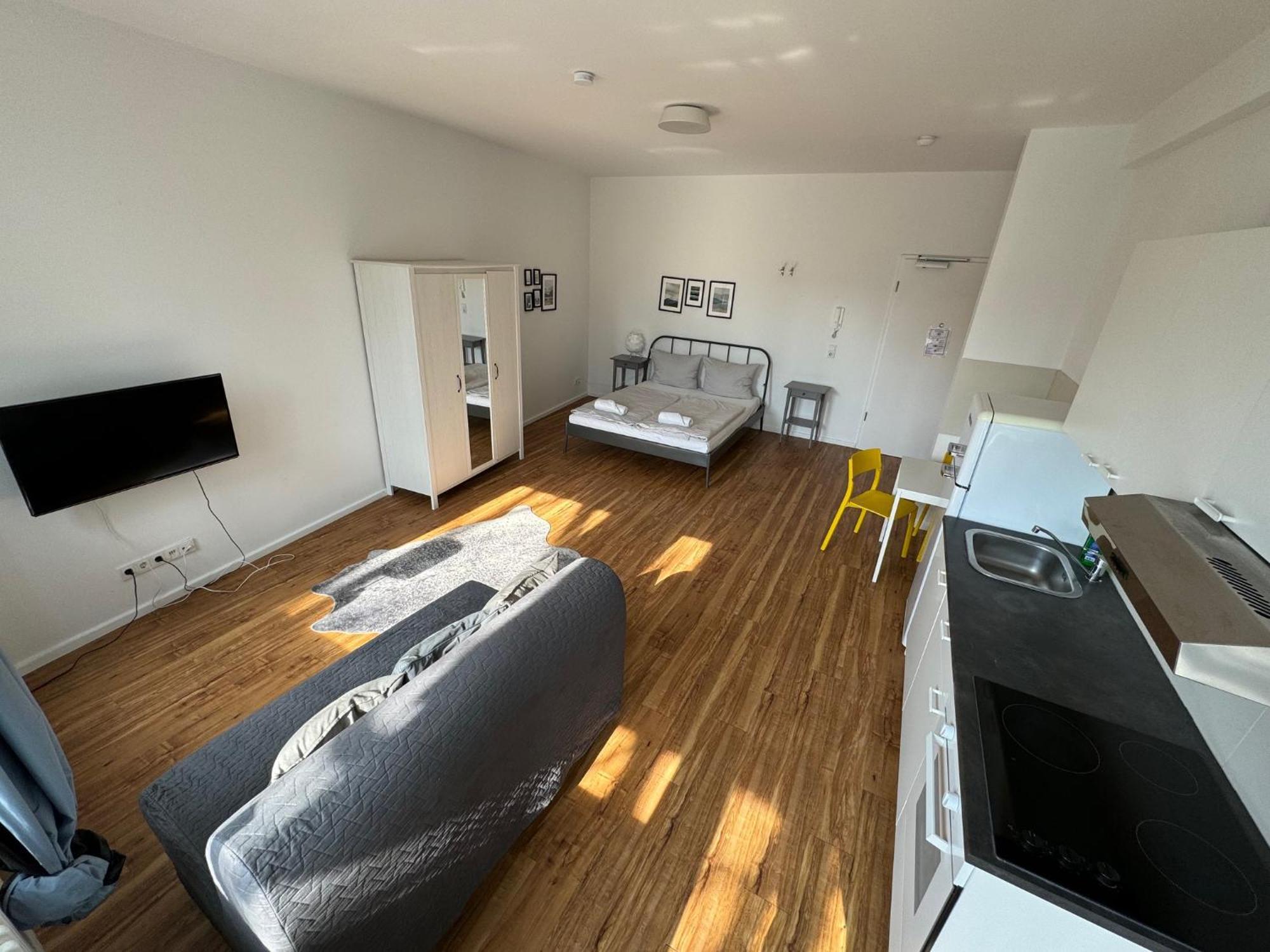 Berlinhome Apartment Steglitz Dış mekan fotoğraf
