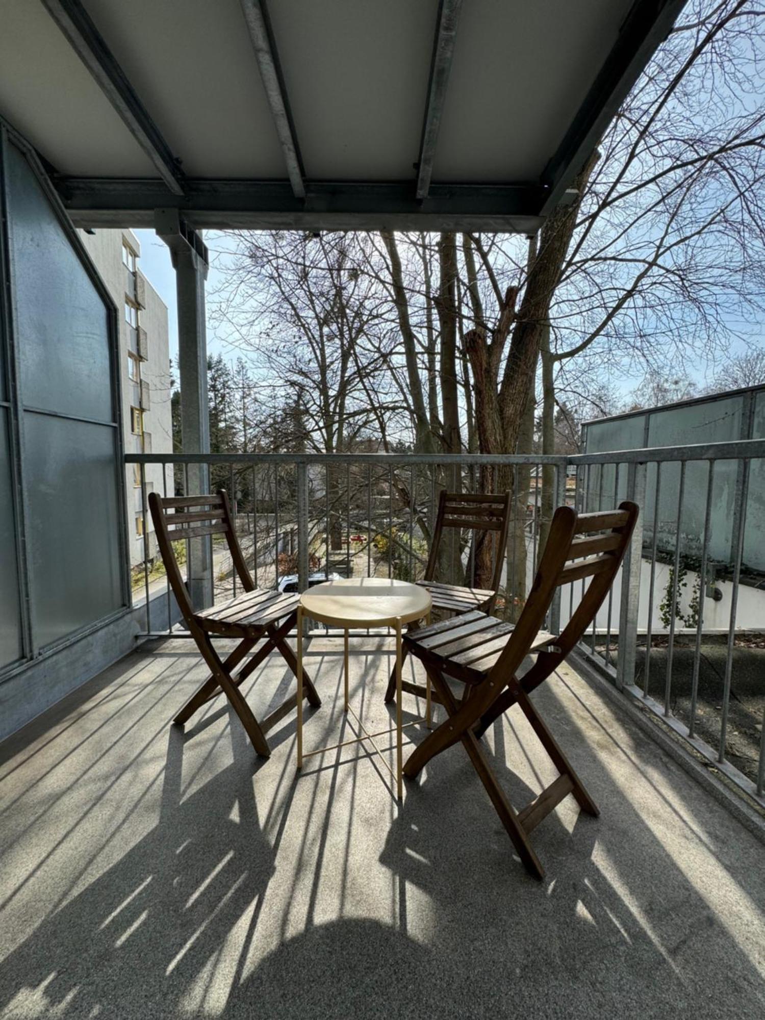 Berlinhome Apartment Steglitz Dış mekan fotoğraf