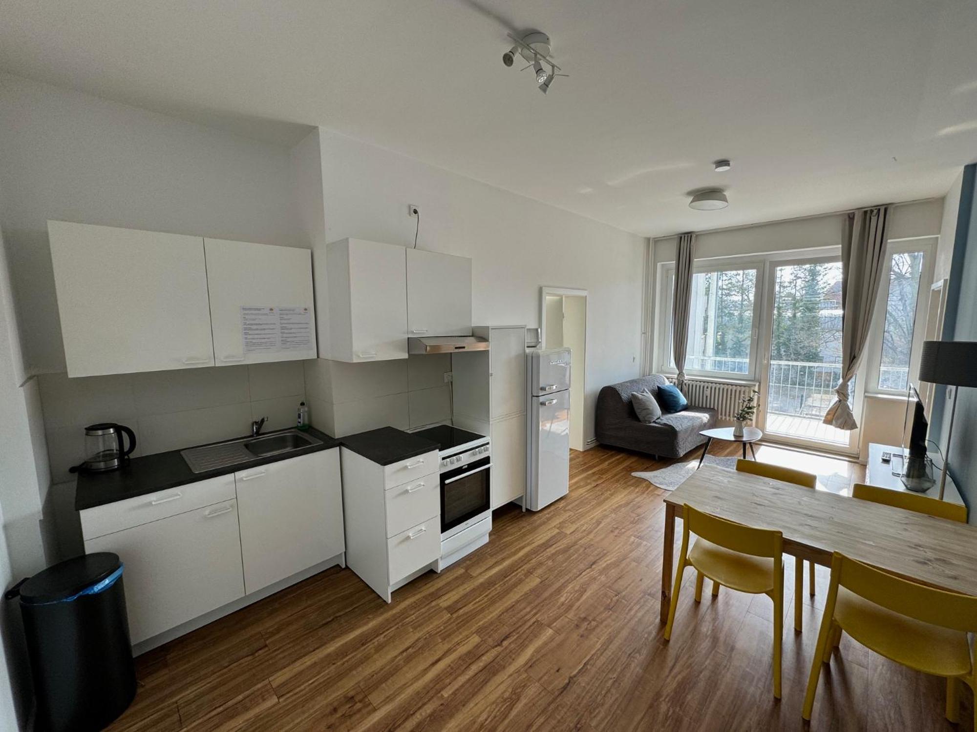 Berlinhome Apartment Steglitz Dış mekan fotoğraf
