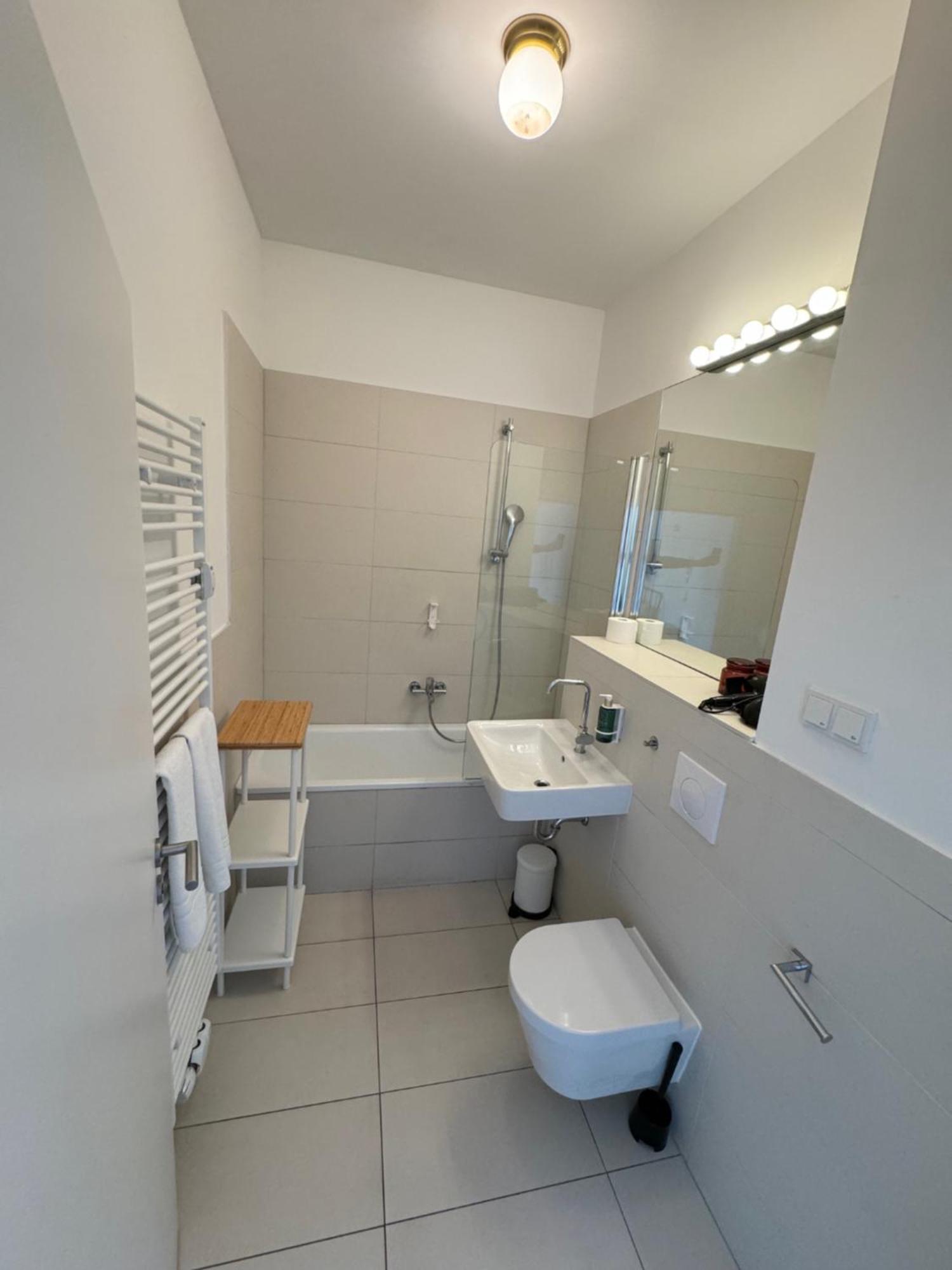 Berlinhome Apartment Steglitz Dış mekan fotoğraf
