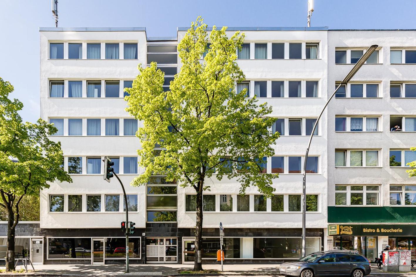 Berlinhome Apartment Steglitz Dış mekan fotoğraf