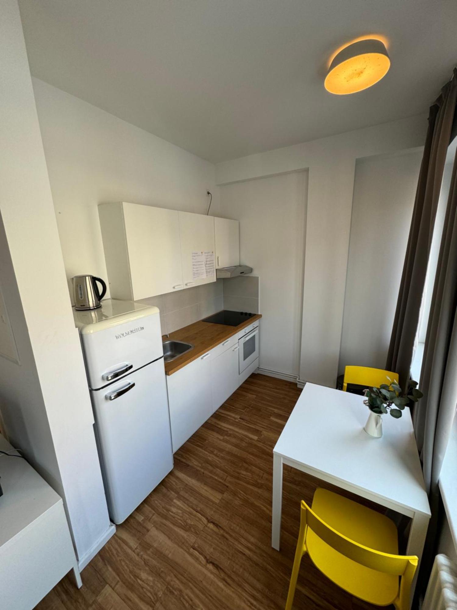 Berlinhome Apartment Steglitz Dış mekan fotoğraf