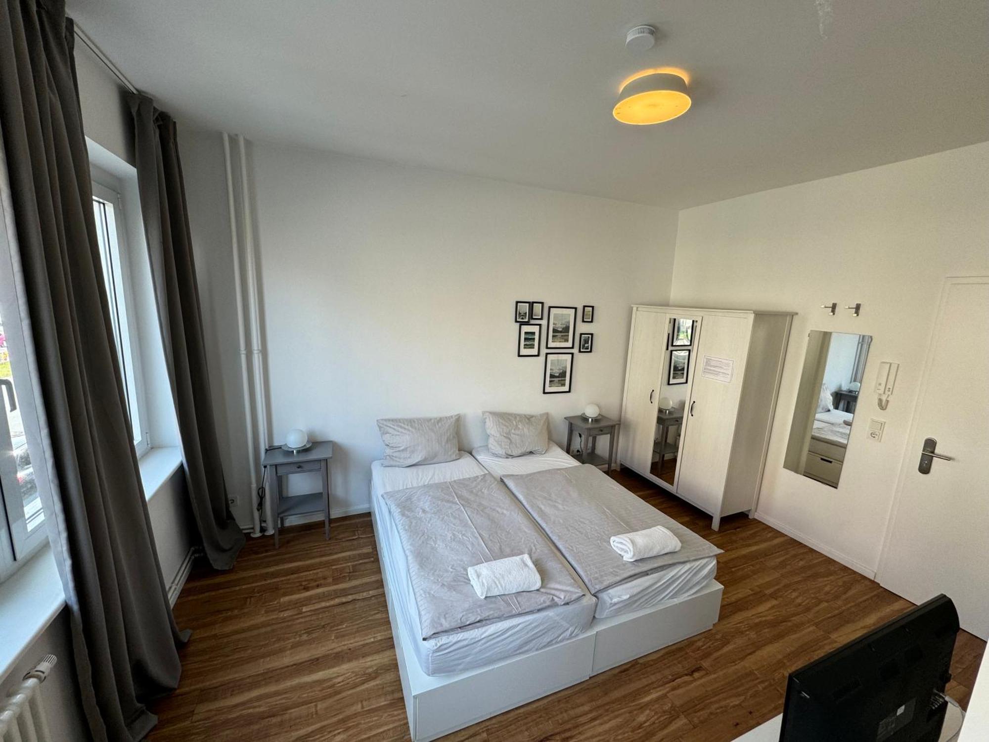Berlinhome Apartment Steglitz Dış mekan fotoğraf