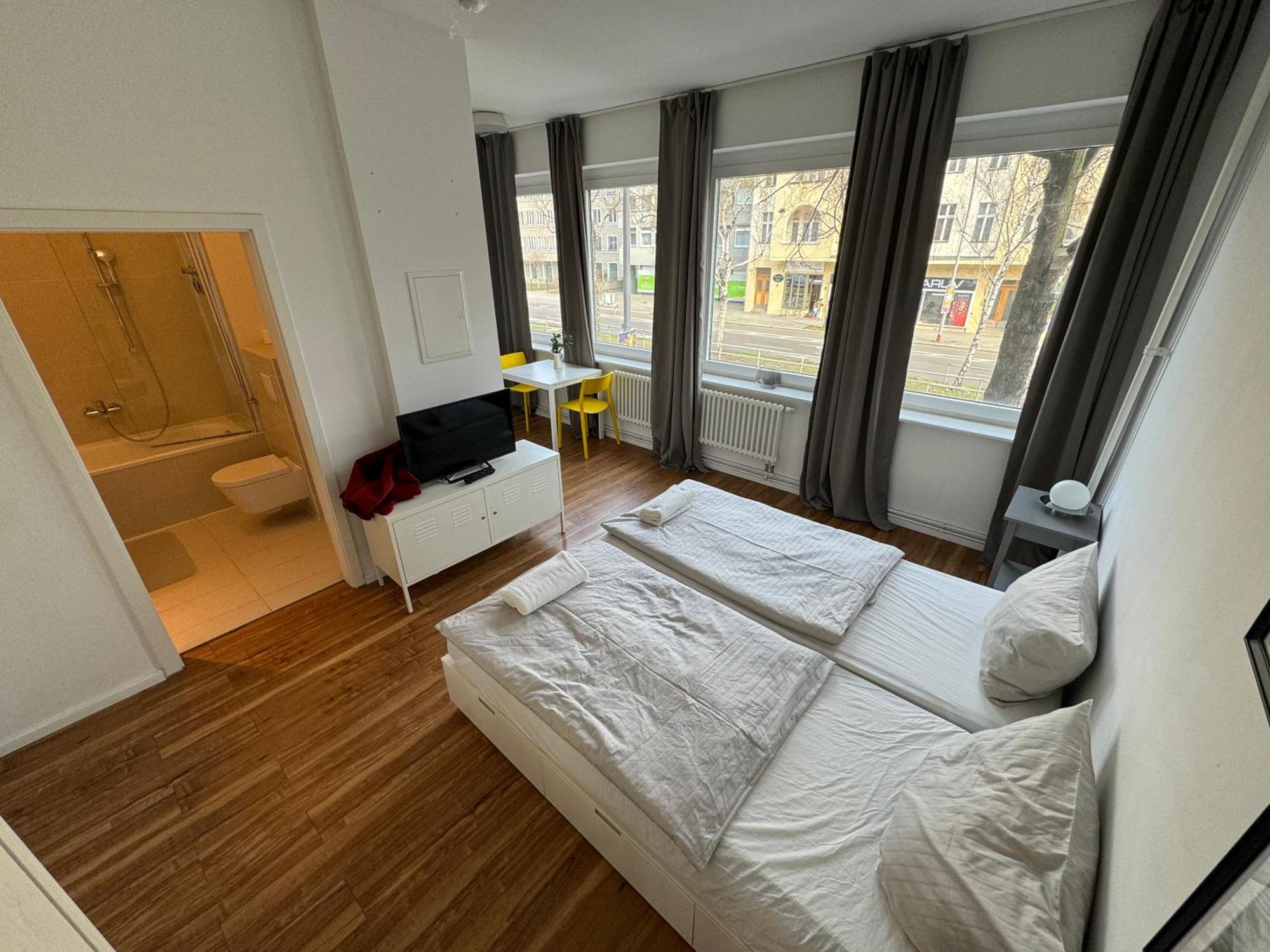 Berlinhome Apartment Steglitz Dış mekan fotoğraf