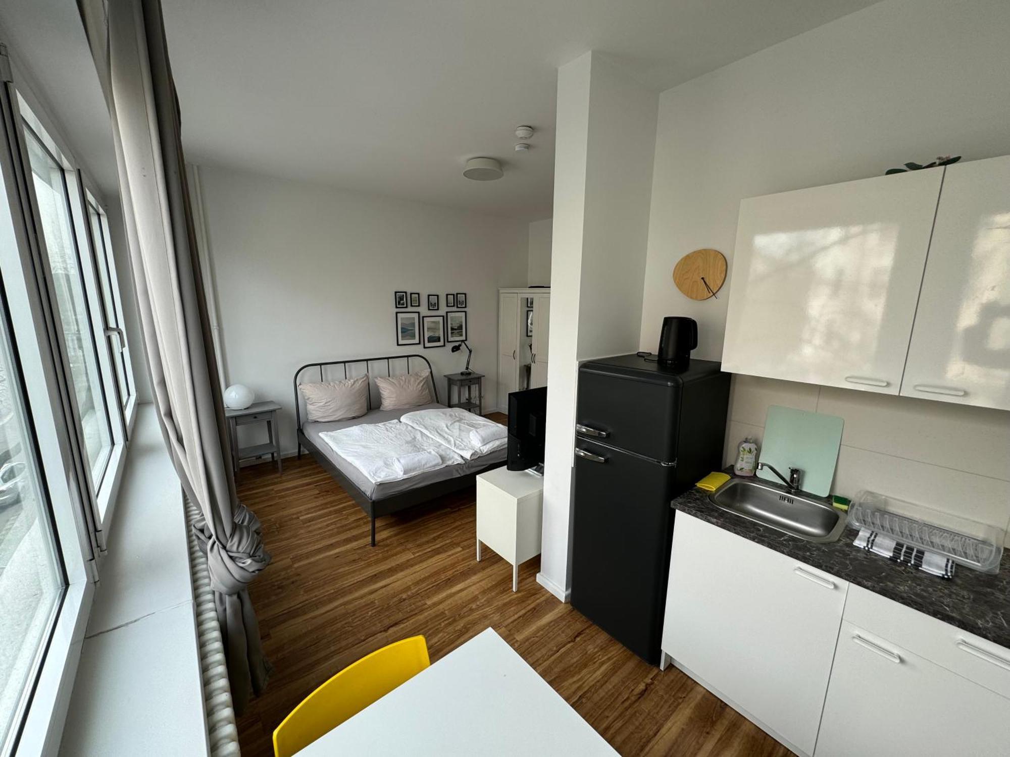 Berlinhome Apartment Steglitz Dış mekan fotoğraf