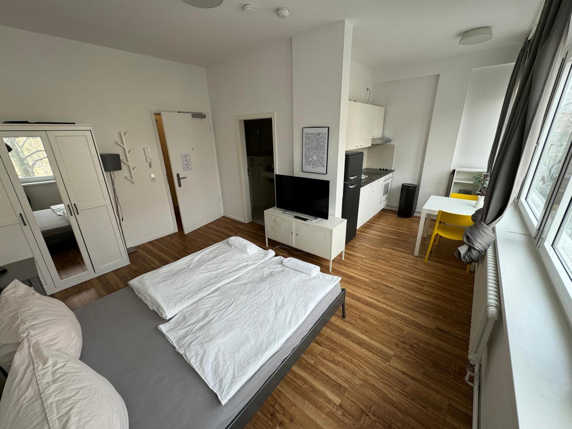 Berlinhome Apartment Steglitz Dış mekan fotoğraf